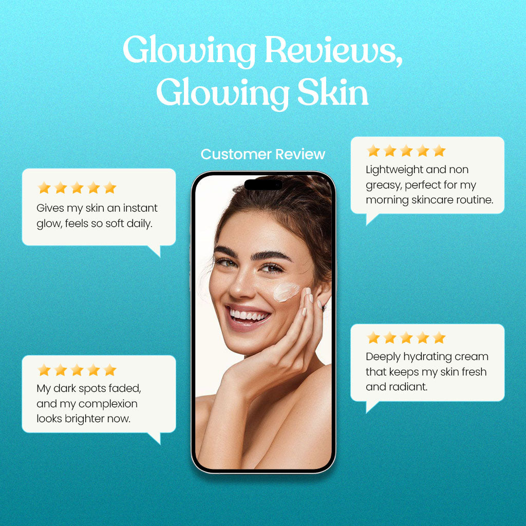 Glow Up Radiance Cream
