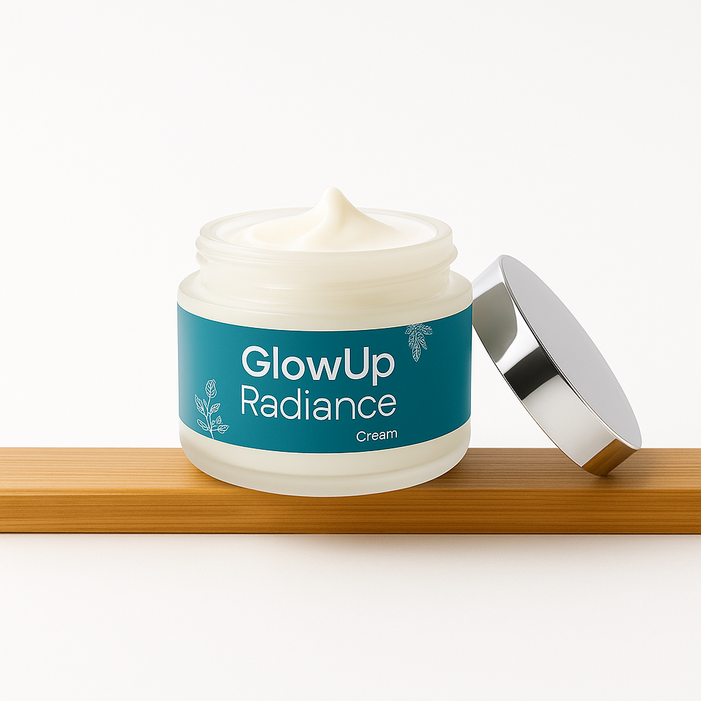 Glow Up Radiance Cream
