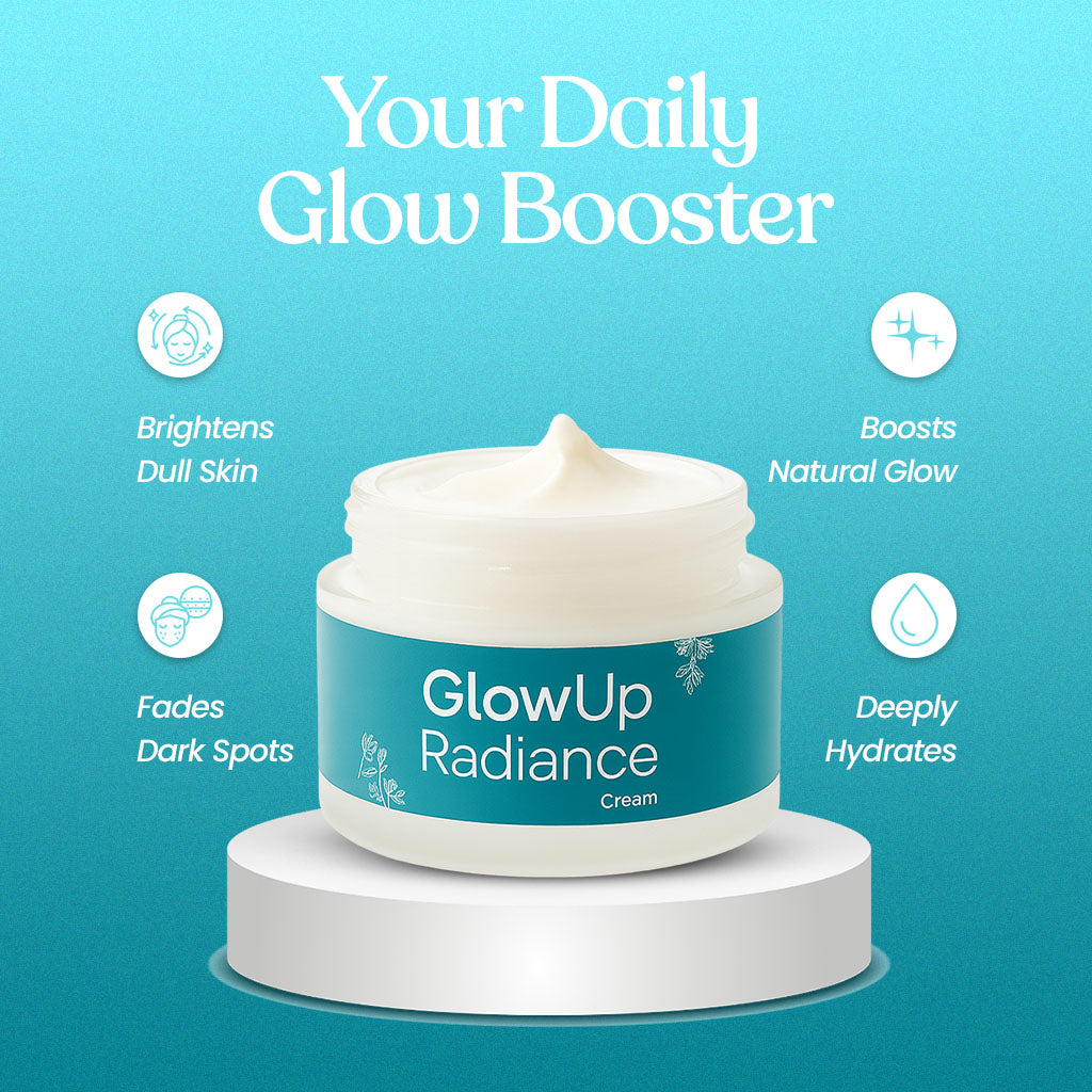 Glow Up Radiance Cream