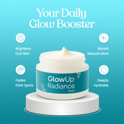 Glow Up Radiance Cream
