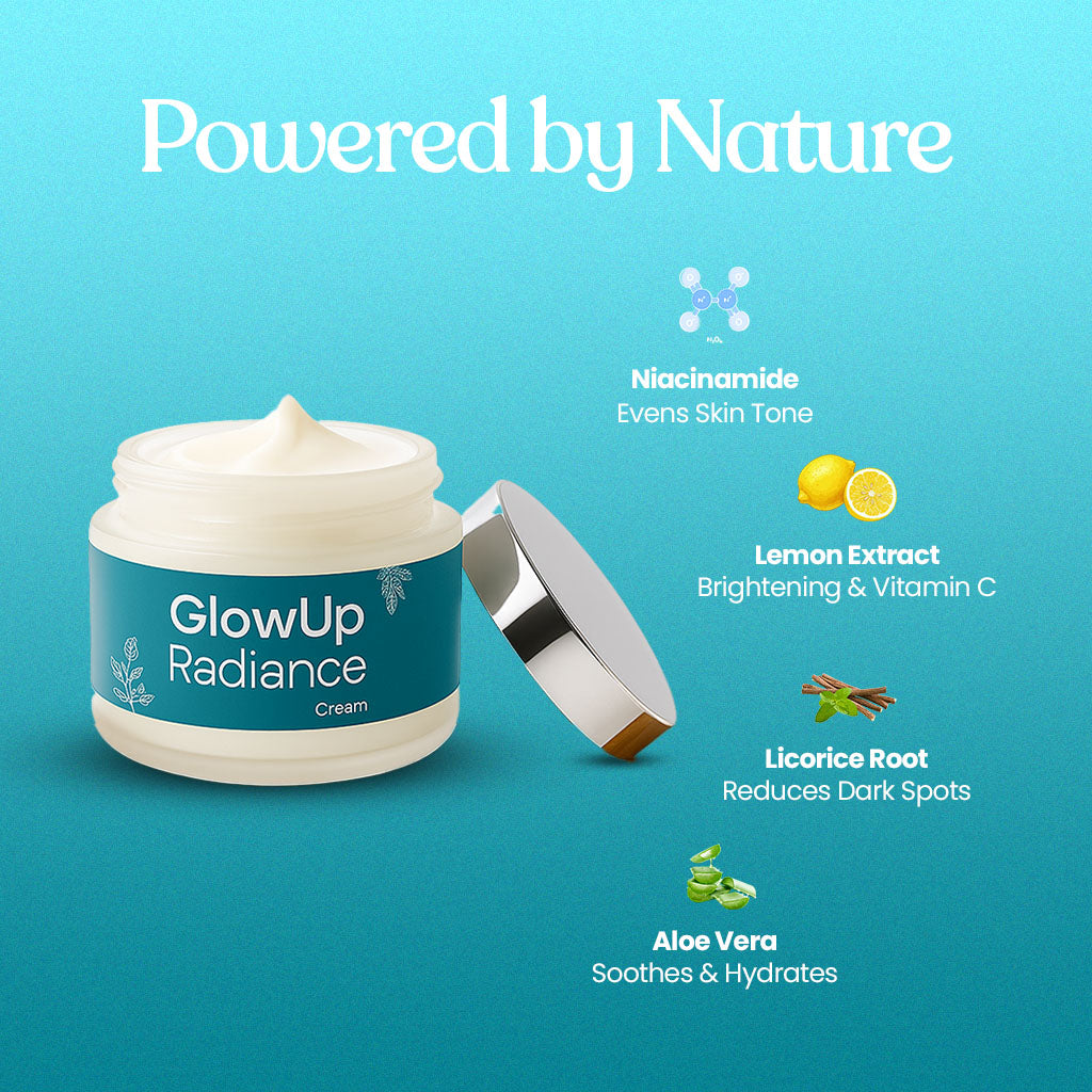 Glow Up Radiance Cream